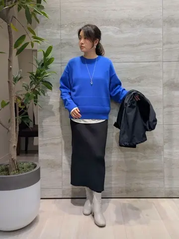 自由区 Nakai コーディネート画像