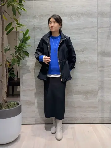 自由区 Nakai コーディネート画像