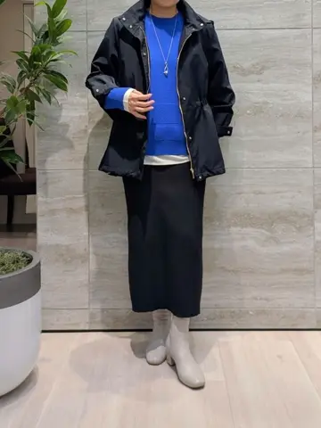 自由区 Nakai コーディネート画像