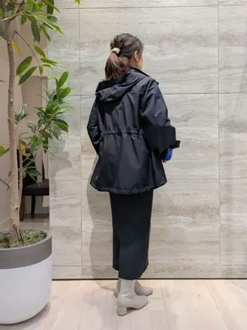 自由区 Nakai コーディネート画像