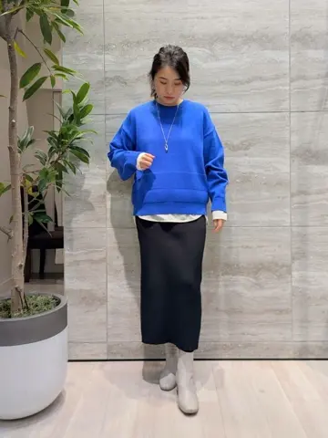 自由区 Nakai コーディネート画像