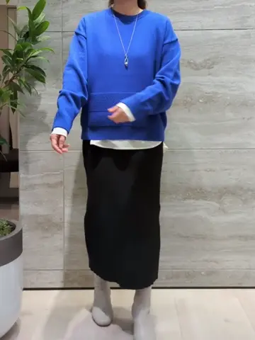 自由区 Nakai コーディネート画像