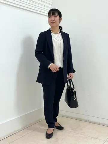 自由区 misato コーディネート画像