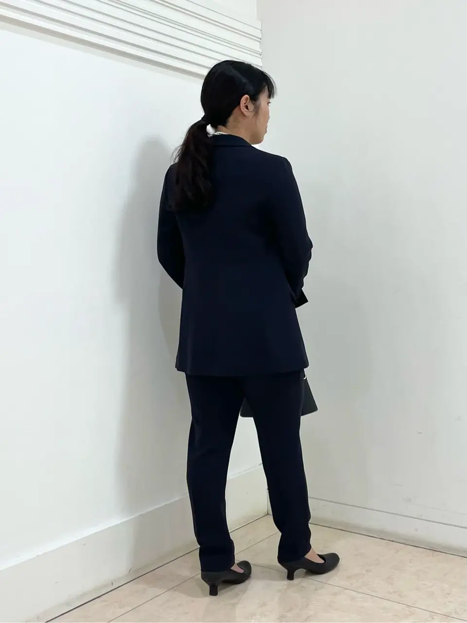 自由区 misato コーディネート画像