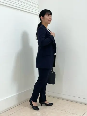 自由区 misato コーディネート画像