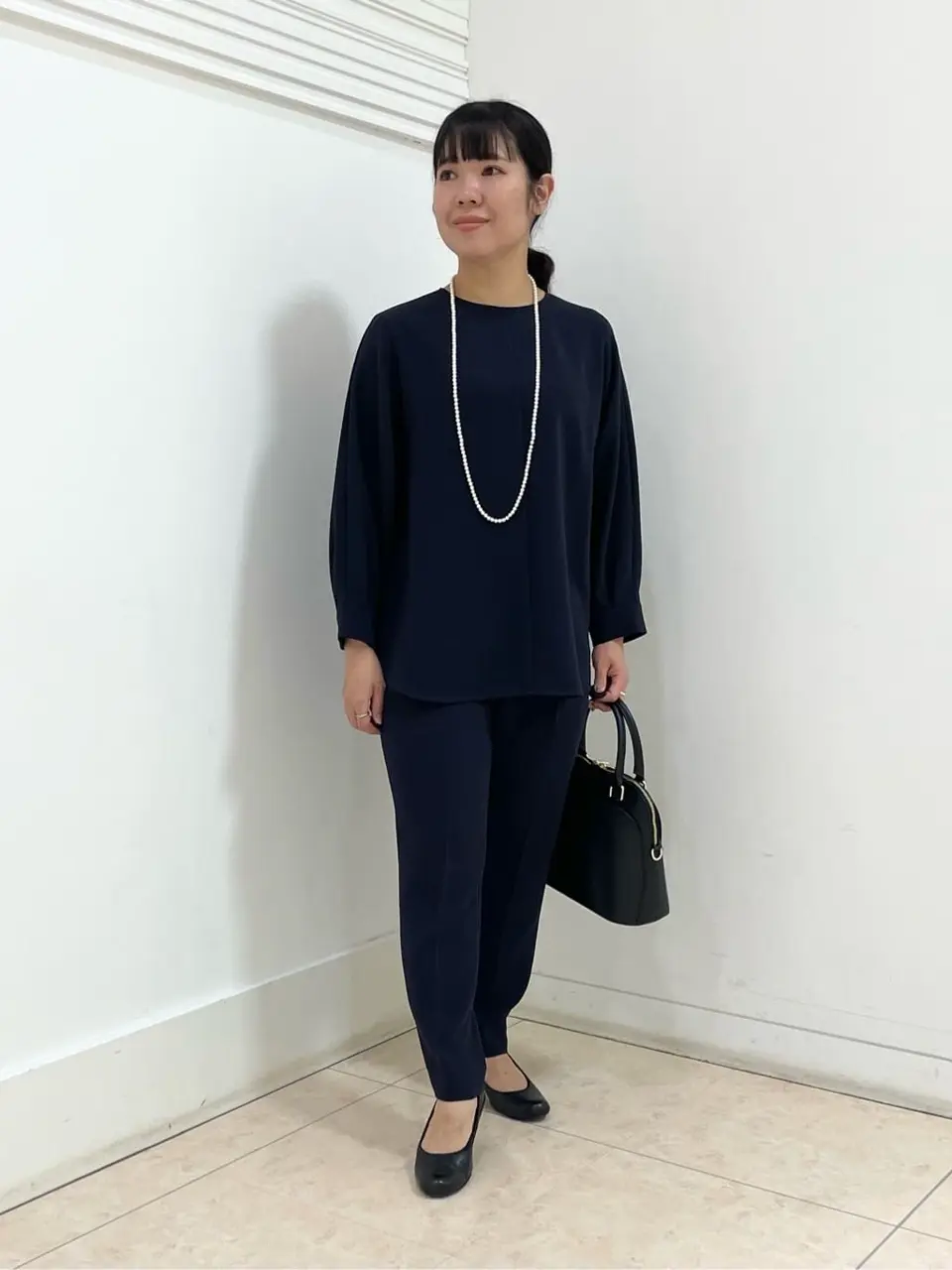 自由区 misato コーディネート画像