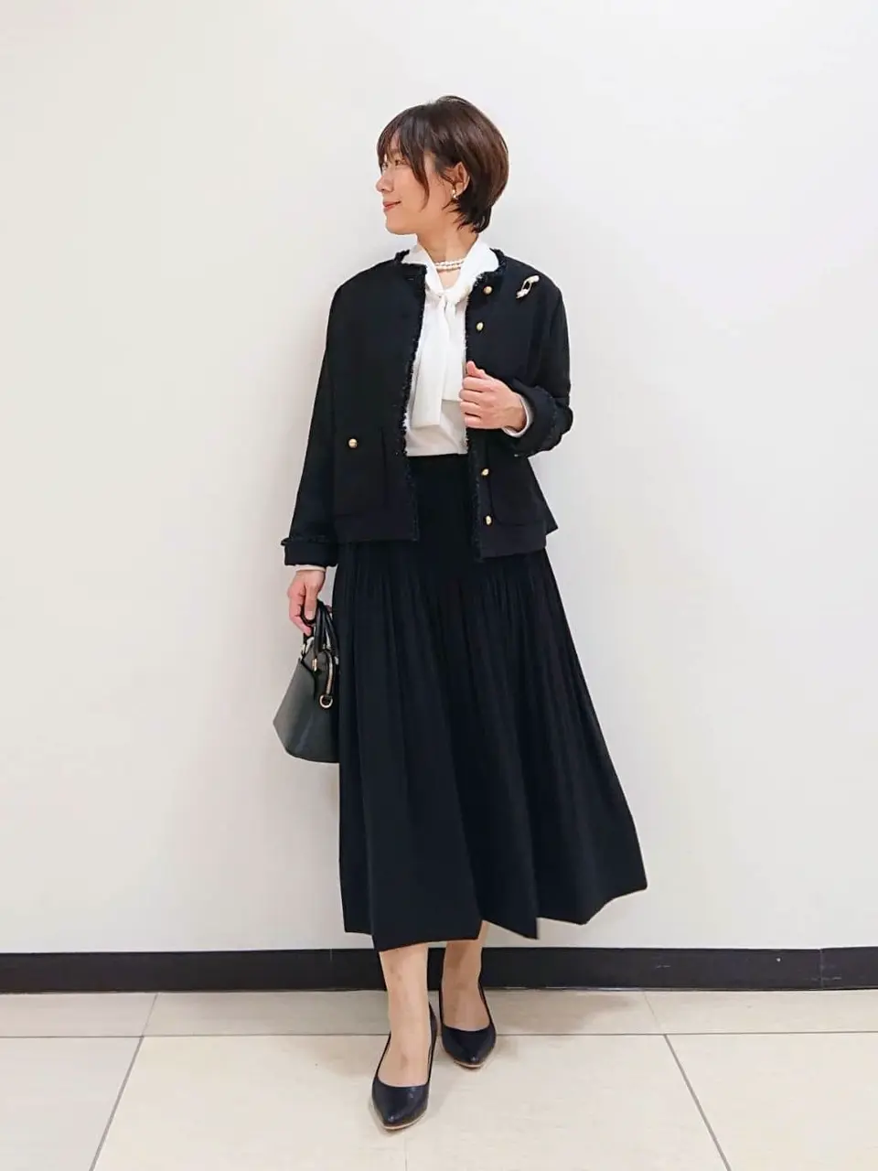 自由区 近藤 コーディネート画像