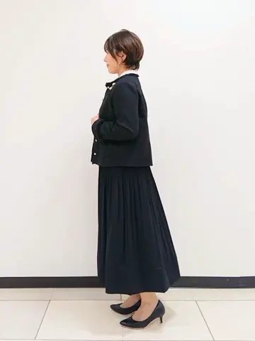 自由区 近藤 コーディネート画像