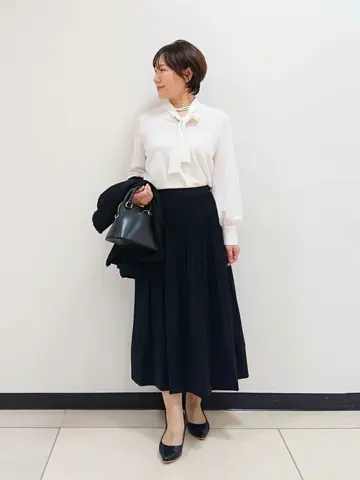 自由区 近藤 コーディネート画像