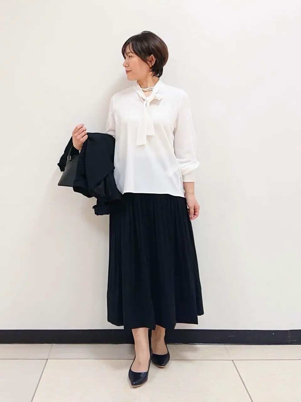 自由区 近藤 コーディネート画像