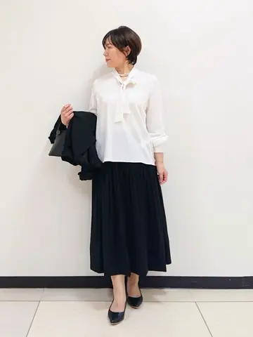 自由区 近藤 コーディネート画像