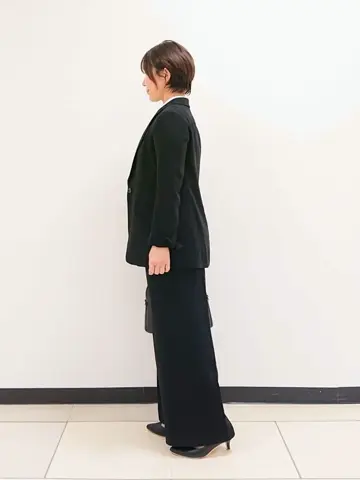 自由区 近藤 コーディネート画像