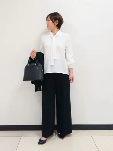 自由区 近藤 コーディネート画像