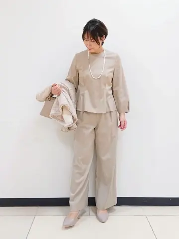 自由区 近藤 コーディネート画像