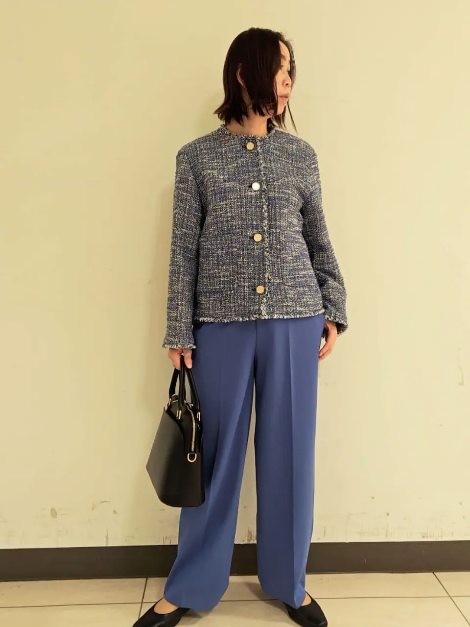 自由区 H コーディネート画像