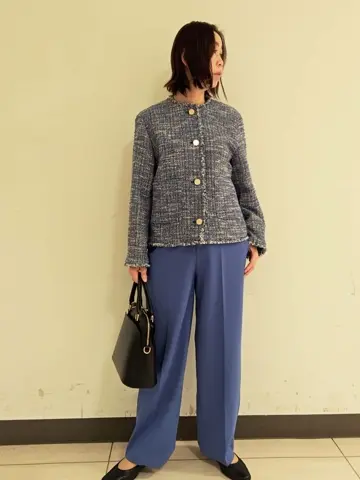 自由区 H コーディネート画像