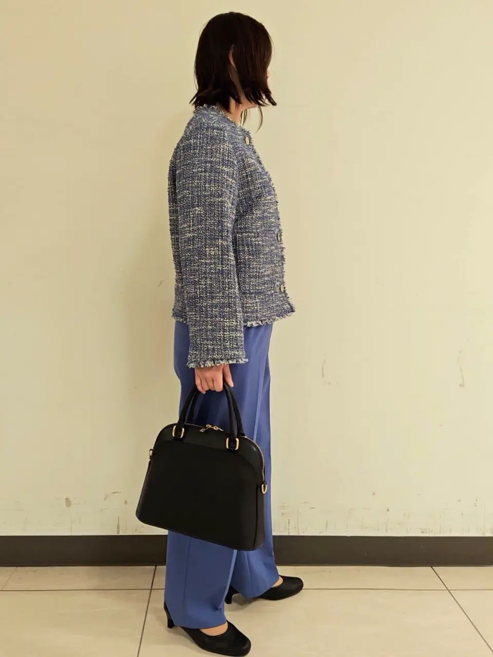 自由区 H コーディネート画像