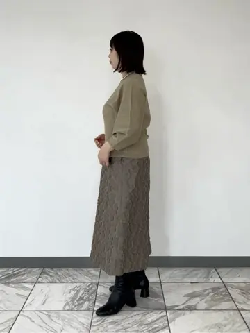 自由区 清水 コーディネート画像