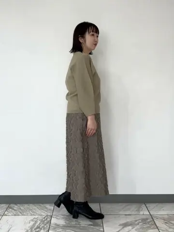 自由区 清水 コーディネート画像