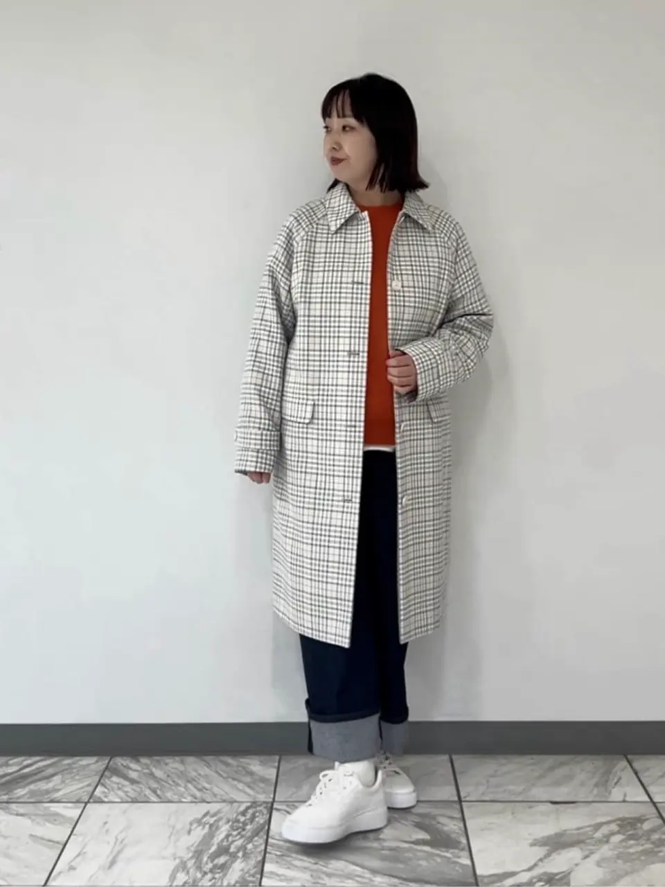 自由区 清水 コーディネート画像