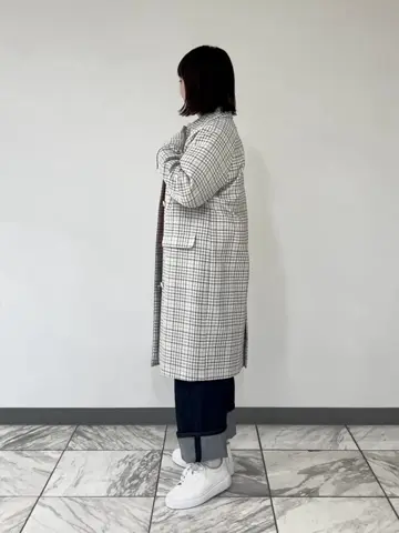 自由区 清水 コーディネート画像