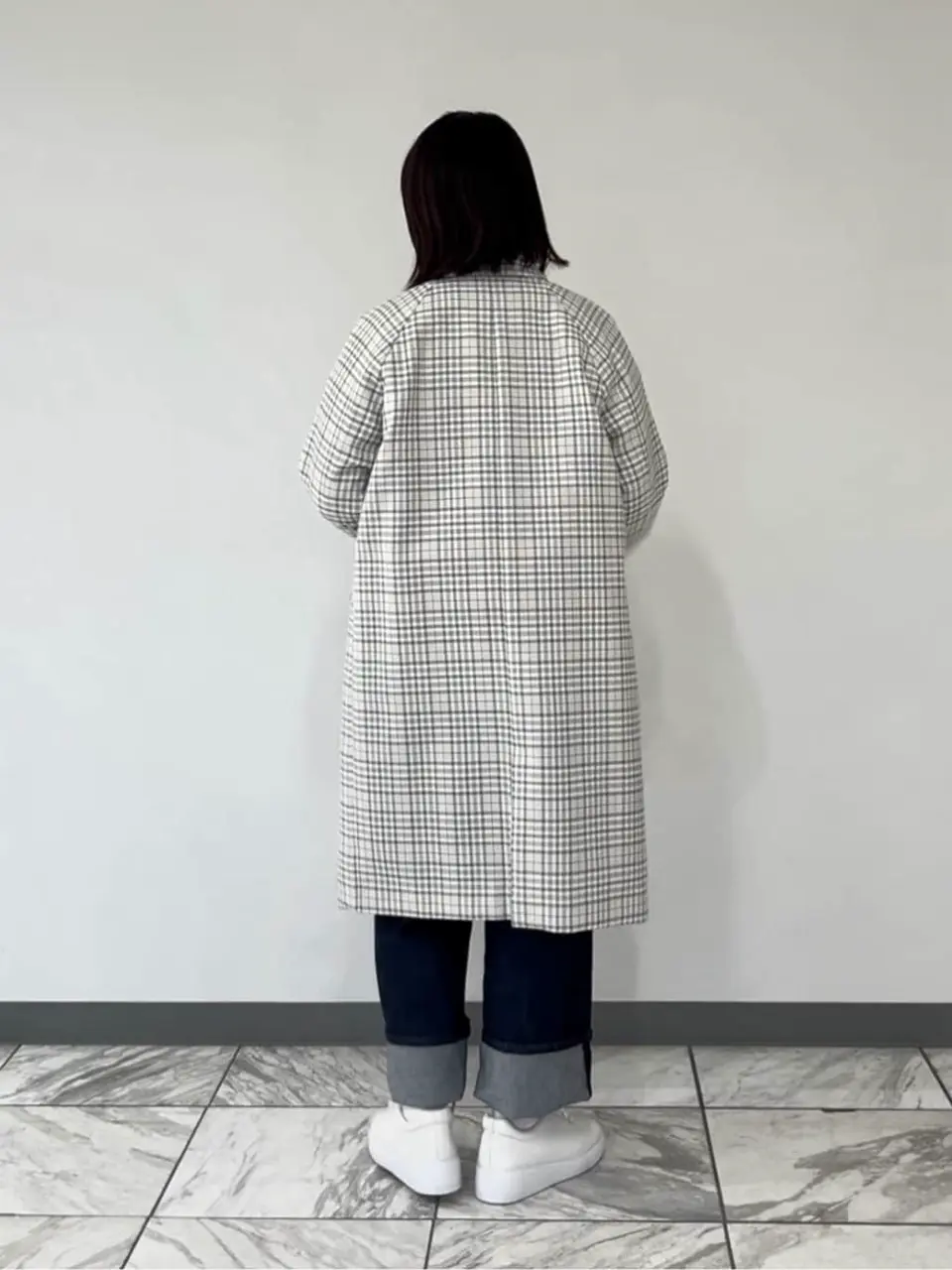 自由区 清水 コーディネート画像