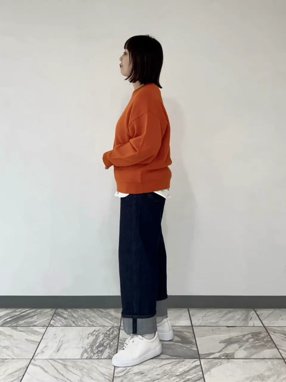 自由区 清水 コーディネート画像