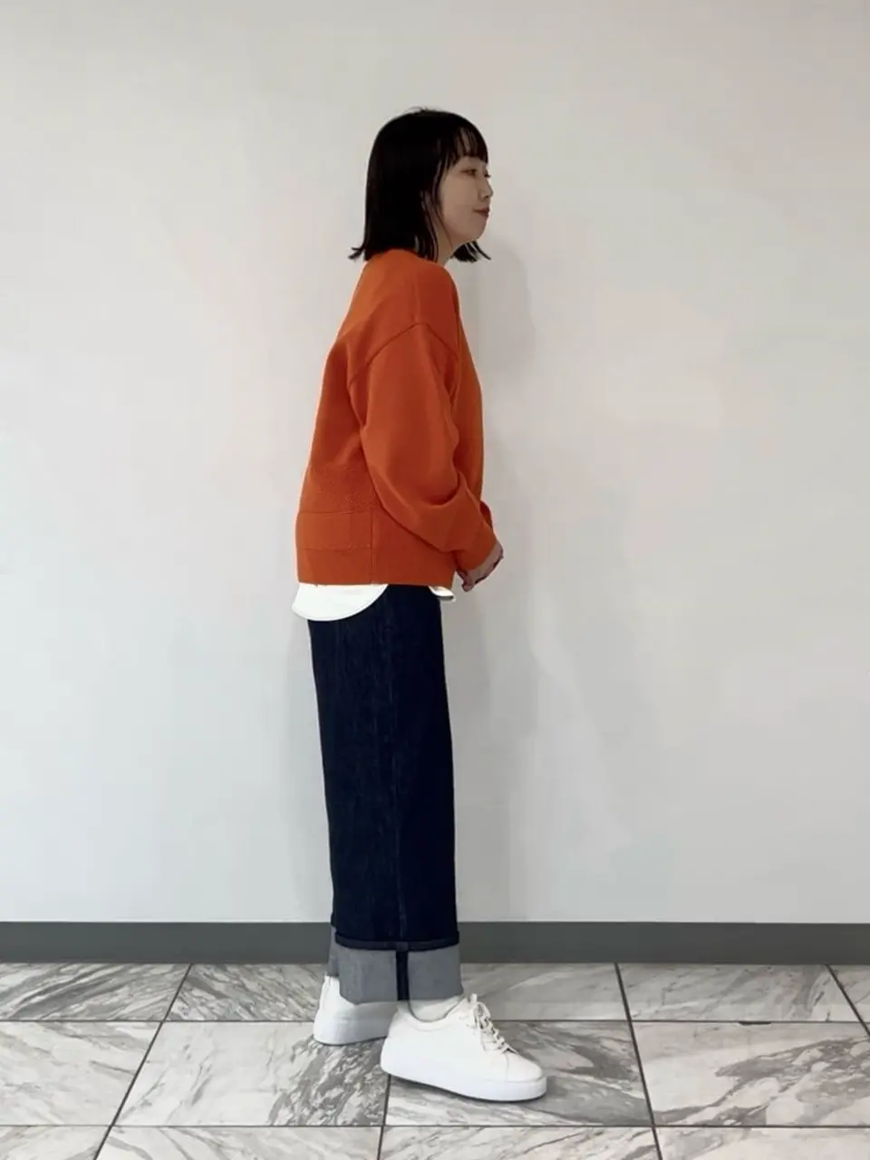 自由区 清水 コーディネート画像