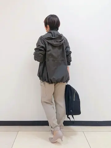 自由区 近藤 コーディネート画像