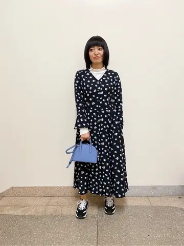 自由区 佐藤 コーディネート画像