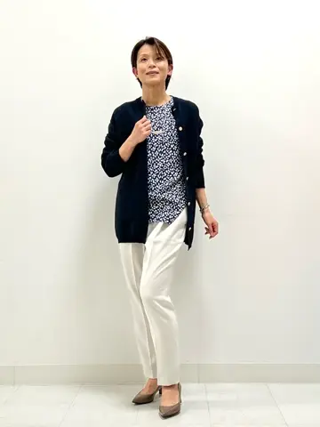 自由区 中野 コーディネート画像