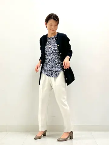 自由区 中野 コーディネート画像