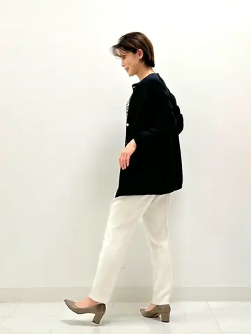 自由区 中野 コーディネート画像