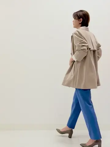 自由区 中野 コーディネート画像