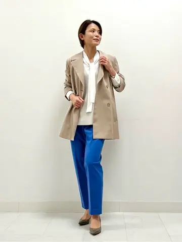 自由区 中野 コーディネート画像