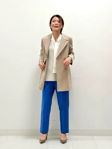 自由区 中野 コーディネート画像