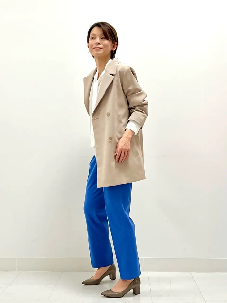 自由区 中野 コーディネート画像