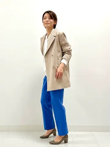 自由区 中野 コーディネート画像