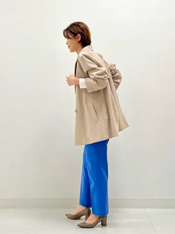 自由区 中野 コーディネート画像