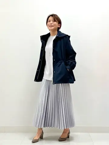 自由区 中野 コーディネート画像