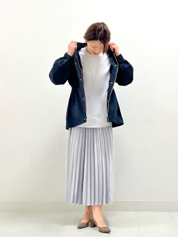 自由区 中野 コーディネート画像