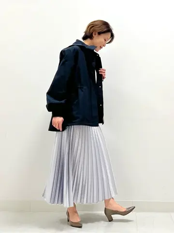 自由区 中野 コーディネート画像