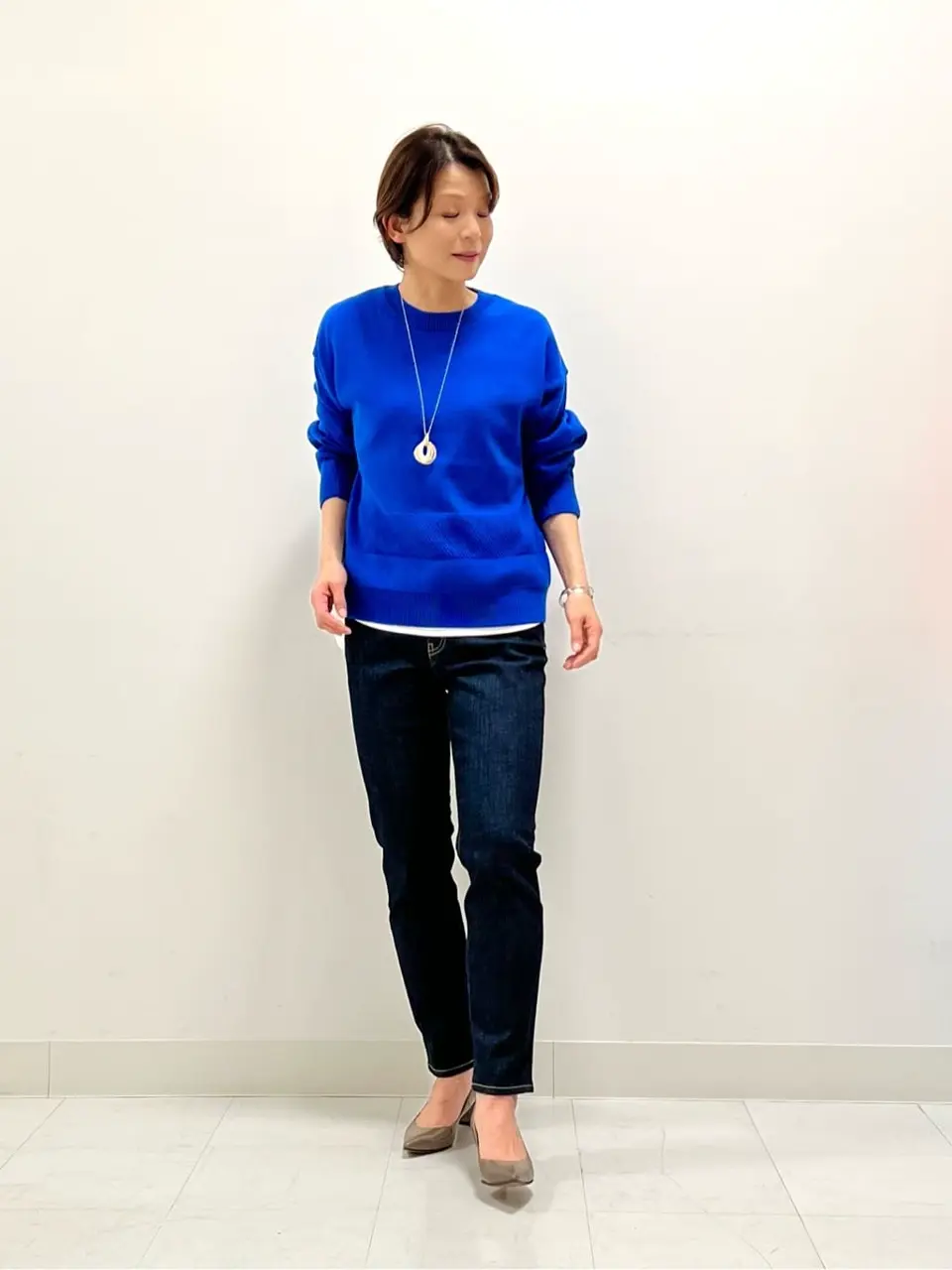 自由区 中野 コーディネート画像