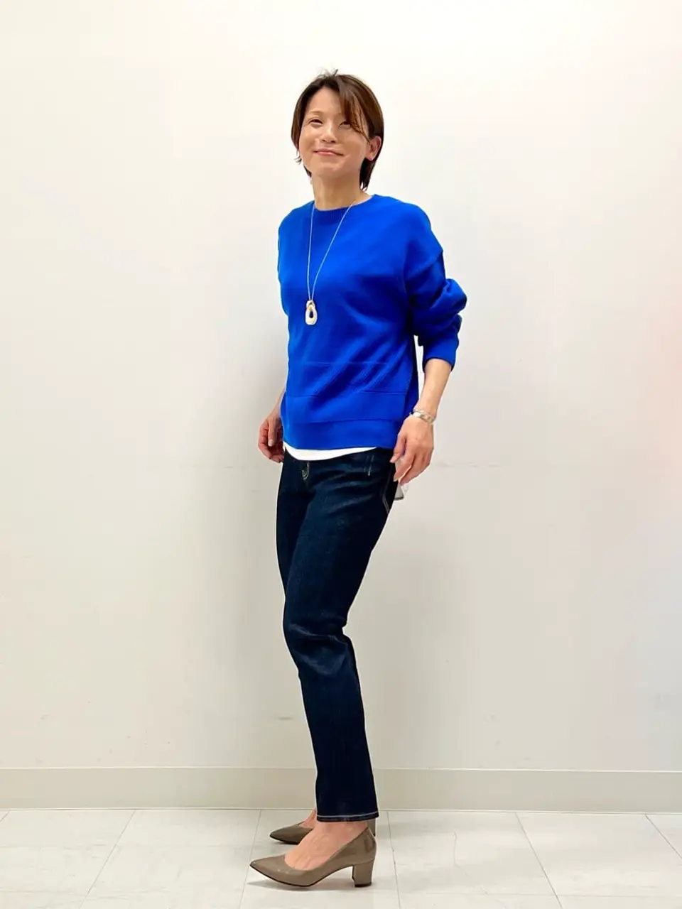 自由区 中野 コーディネート画像