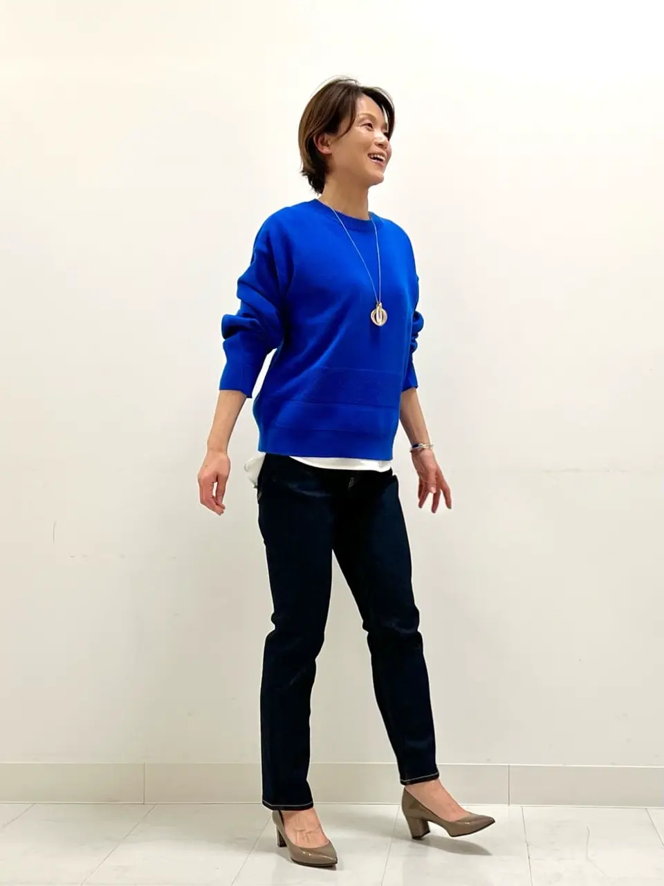 自由区 中野 コーディネート画像