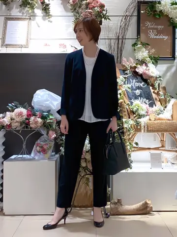 自由区 丸尾 コーディネート画像