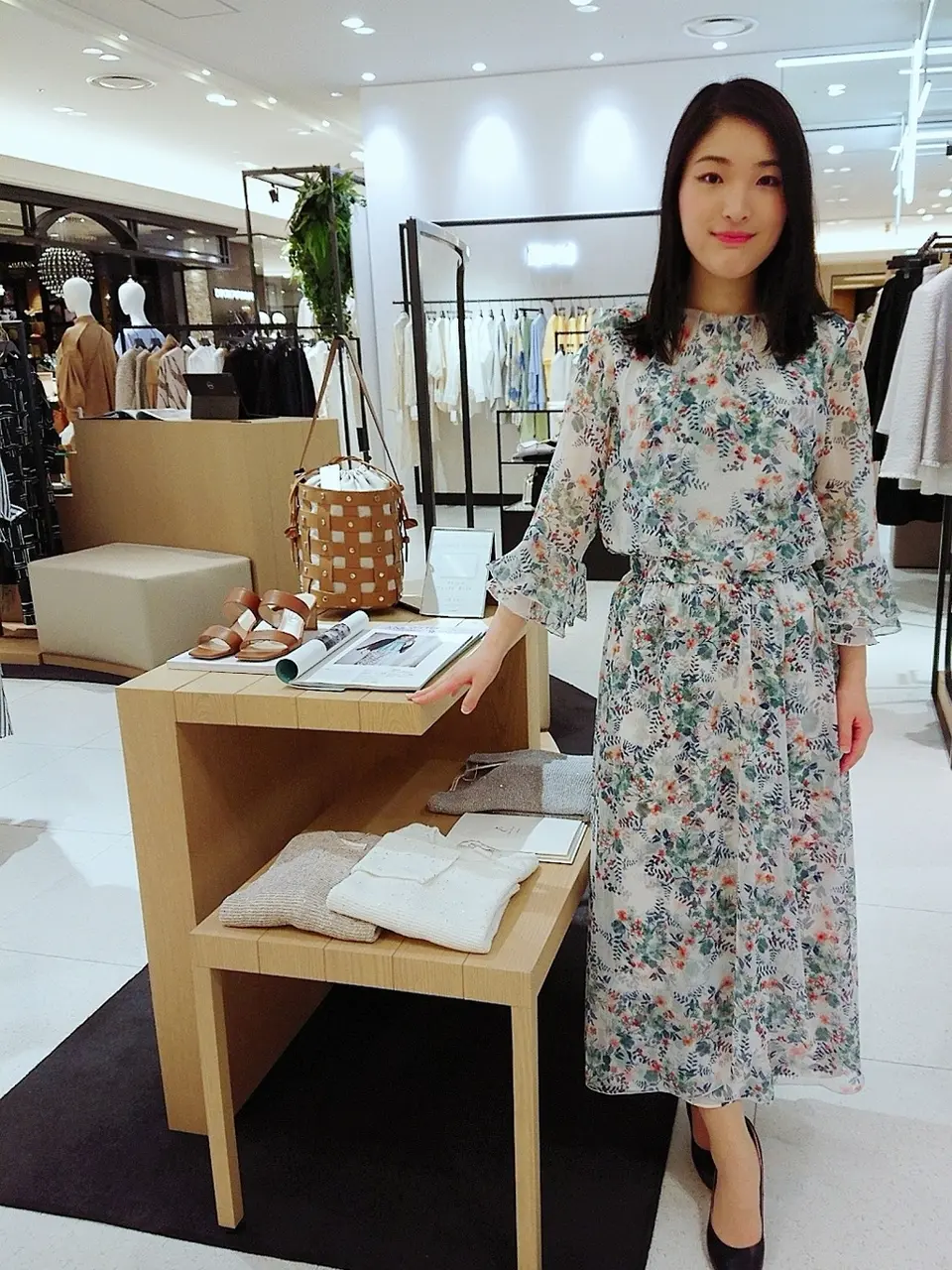 自由区 吉田 コーディネート画像