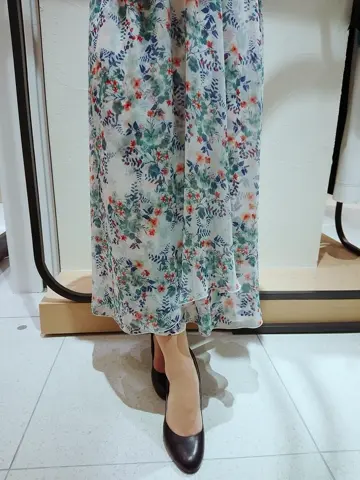 自由区 吉田 コーディネート画像