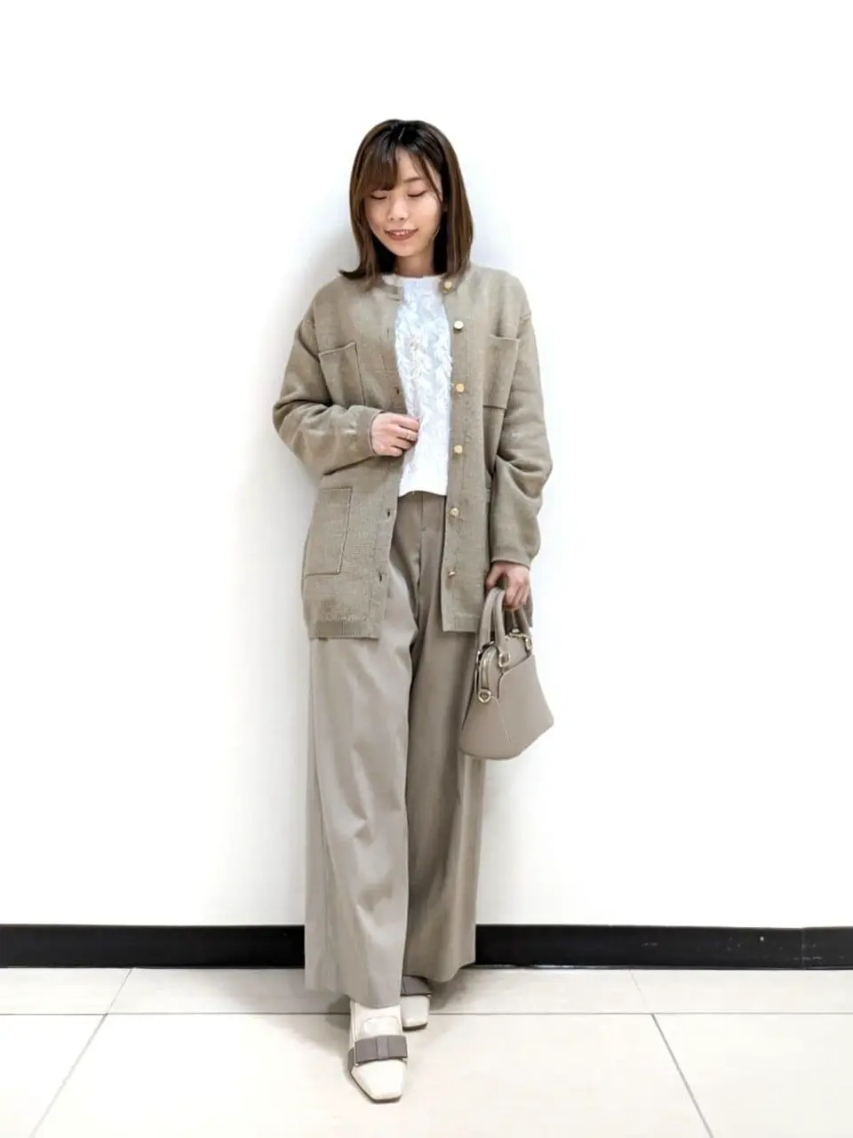 自由区 木村 コーディネート画像