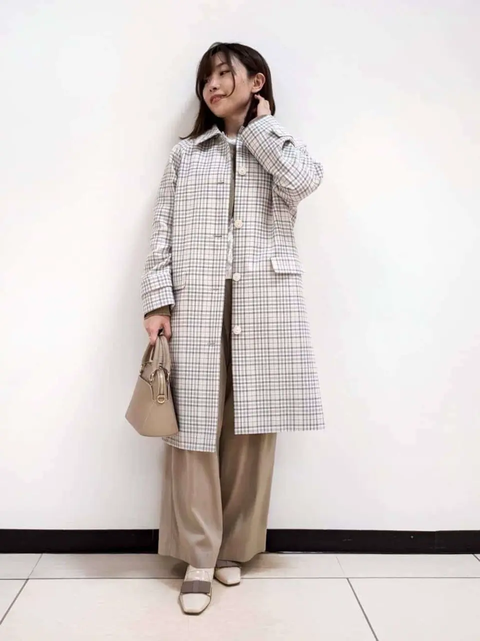 自由区 木村 コーディネート画像